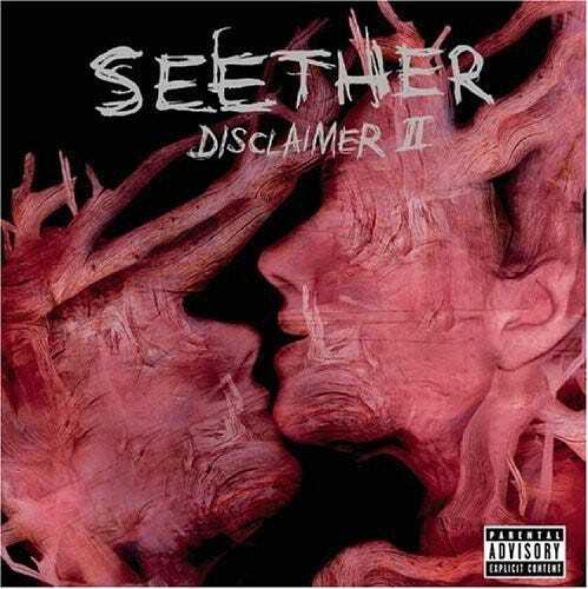 Seether : Disclaimer II CD Album with DVD 2 discs (2014)