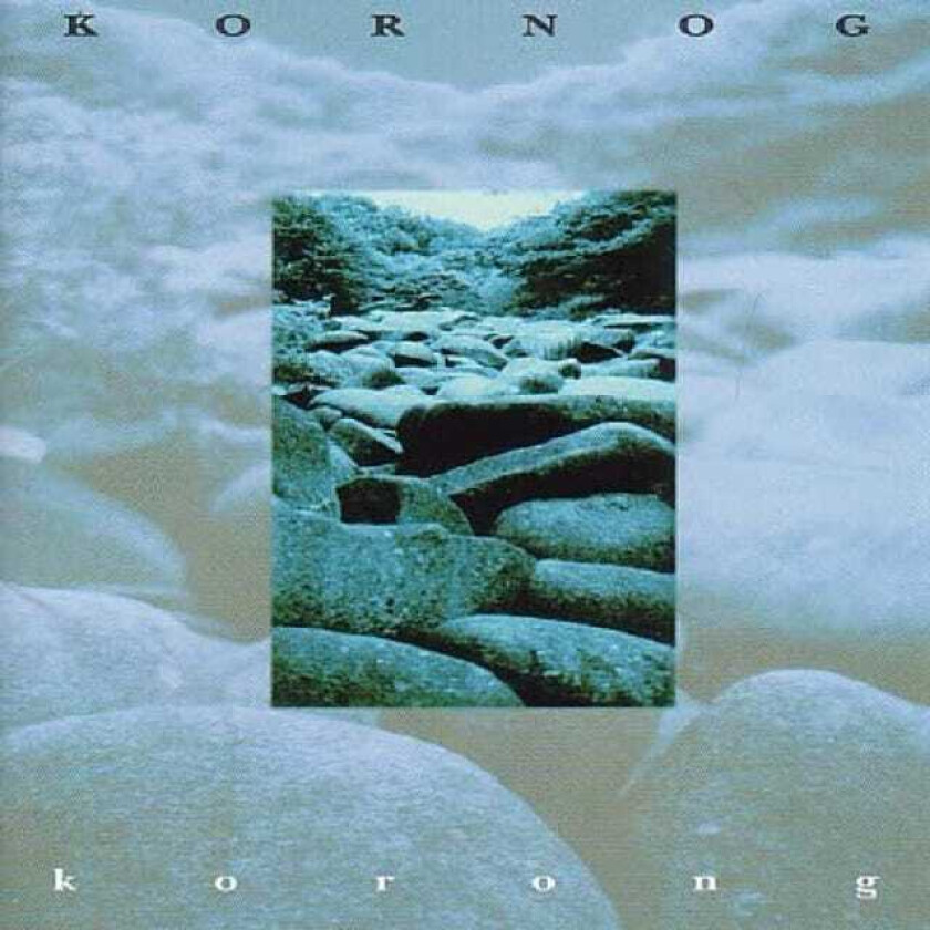 Kornog : Korong CD