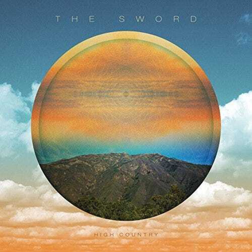 The Sword : High Country CD (2015)