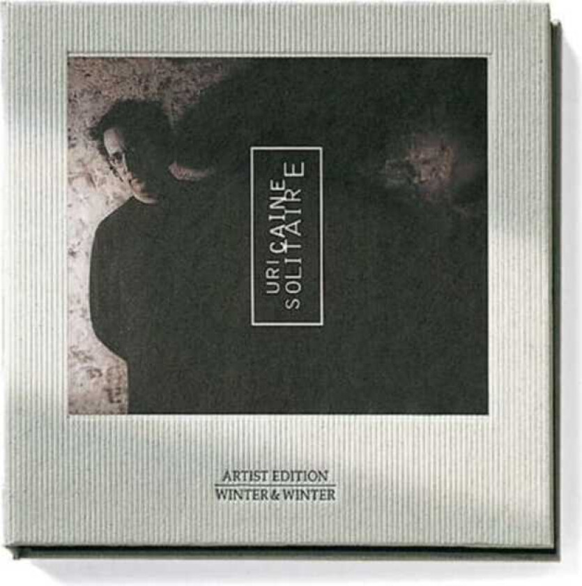 Uri Caine : Solitaire CD (2001)