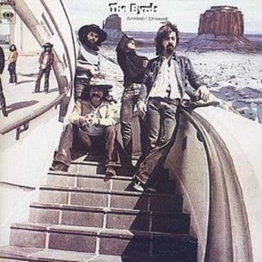 The Byrds : Untitled/Unissued CD 2 discs (2000)