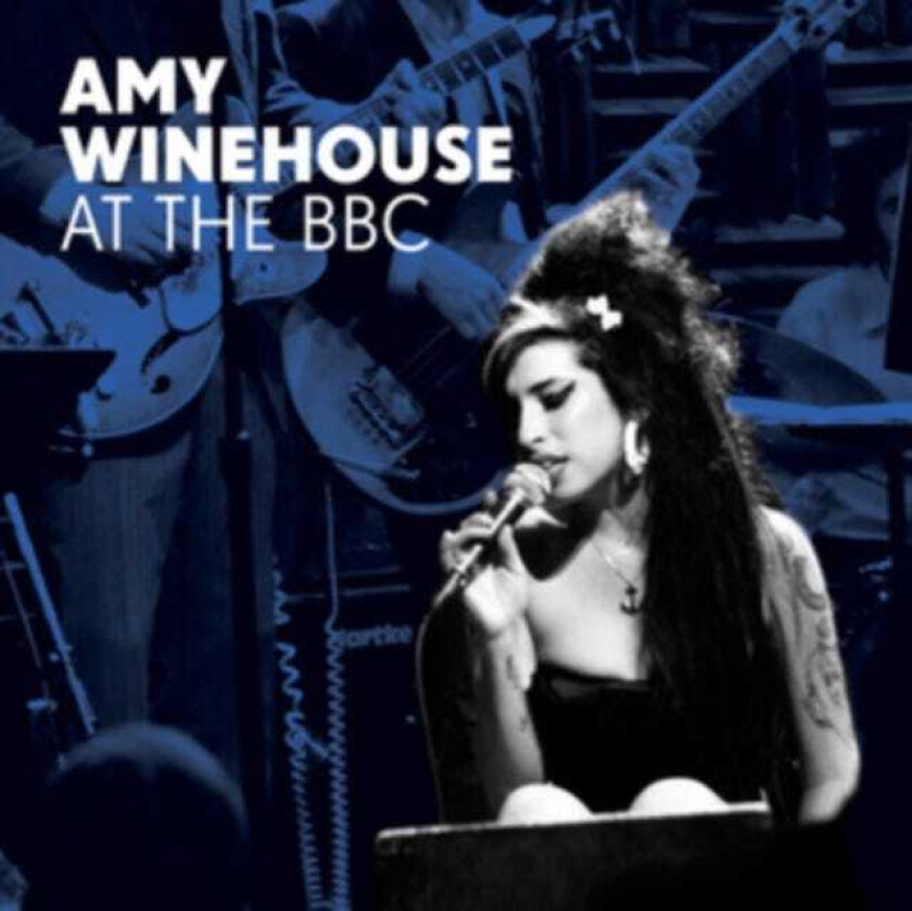 Amy Winehouse : Amy Winehouse at the BBC CD Album with DVD 2 discs (2012)
