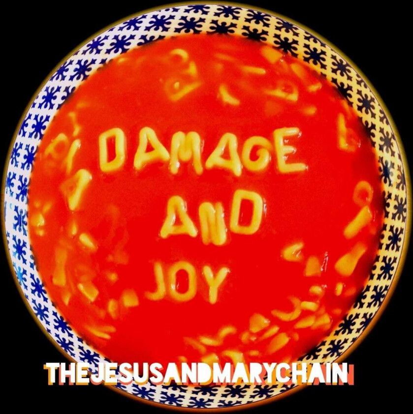 The Jesus and Mary Chain : Damage and Joy CD (2017)