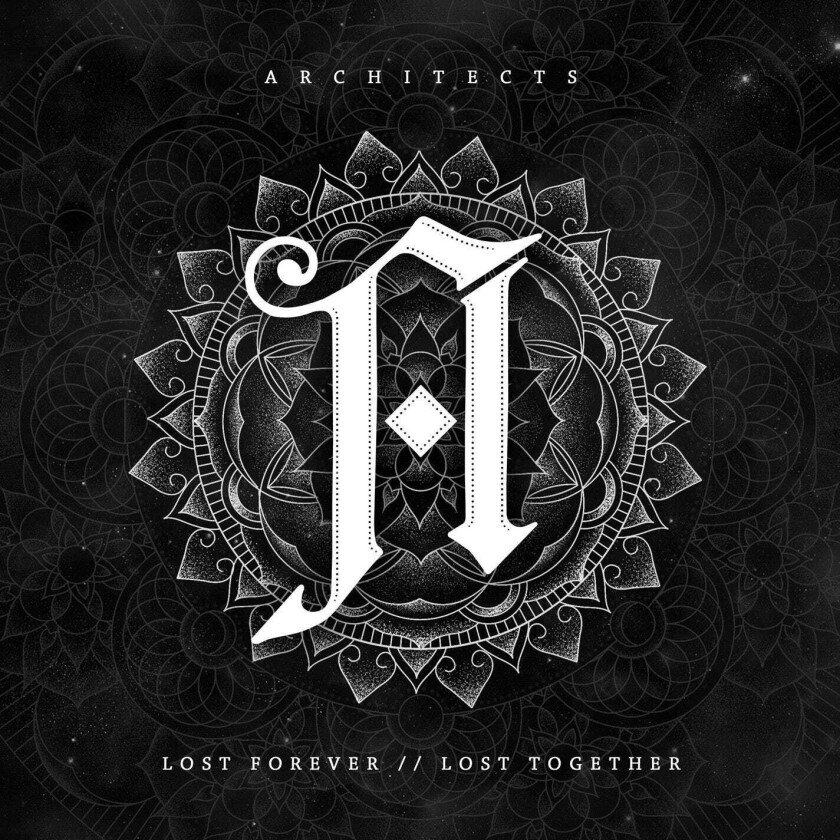Architects : Lost Forever // Lost Together CD (2014)
