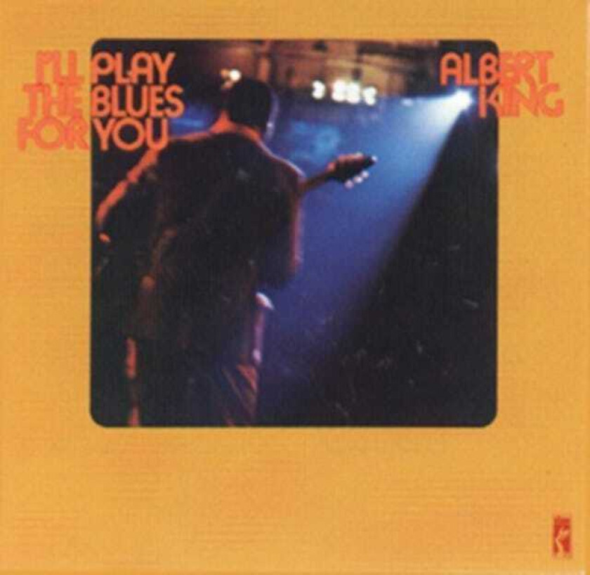 Albert King : I’ll Play the Blues for You CD Remastered Album (2012)