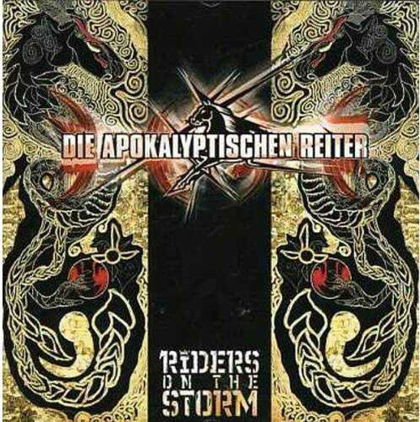 Die Apokalyptischen Reiter : Riders on the Storm CD