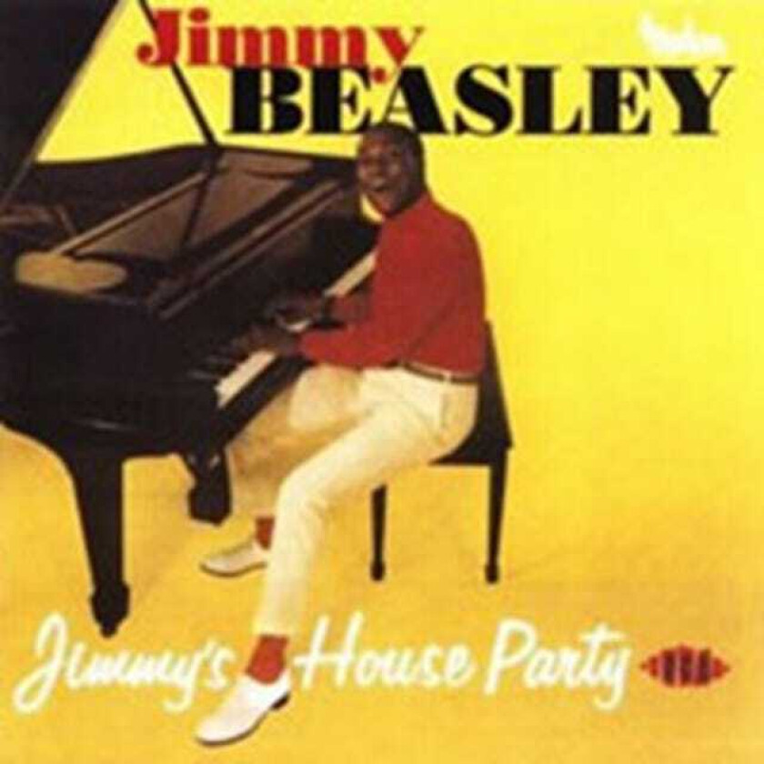 Jimmy Beasley : Jimmy’s House Party CD (2002)