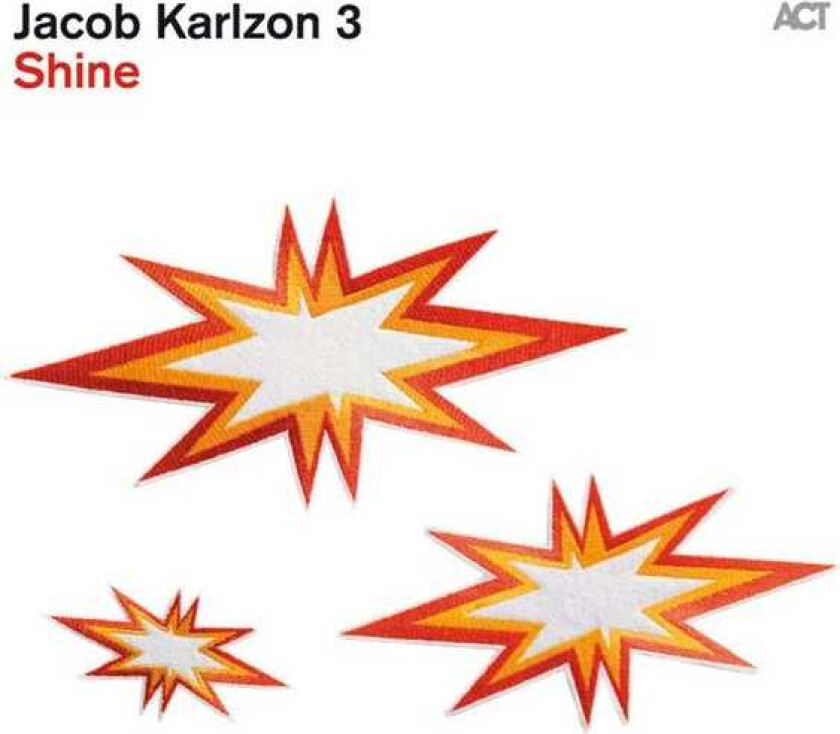 Shine - Jacob Karlzon 3 CD