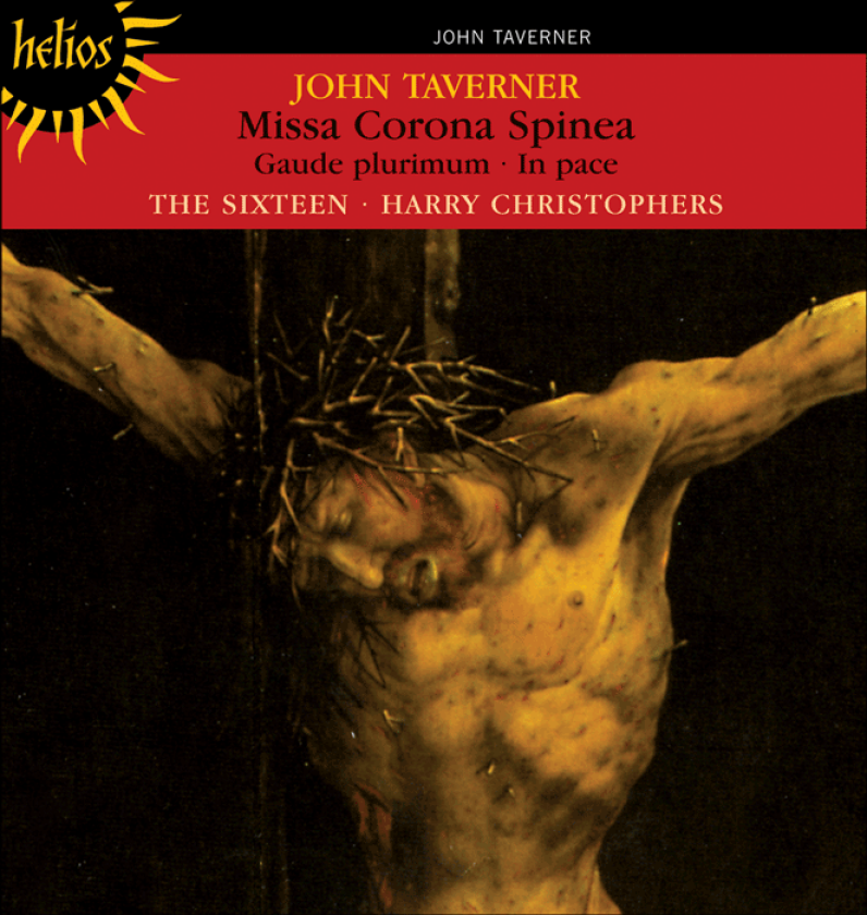 John Taverner : Missa Corona Spinea CD (2000)