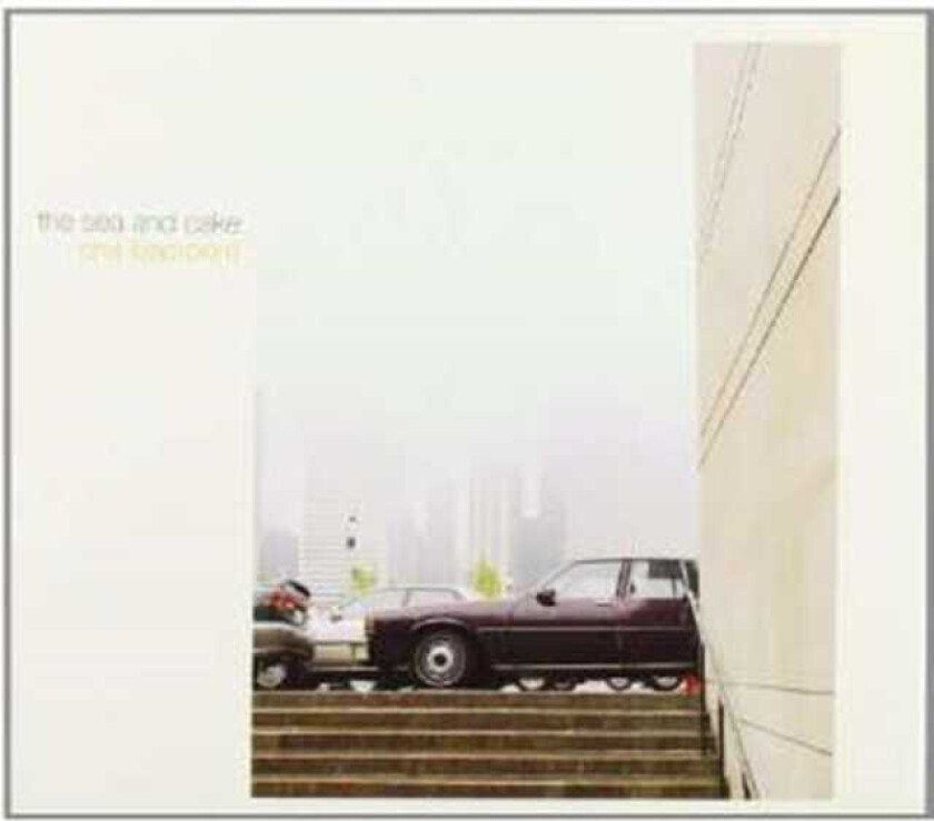 One Bedroom CD (2003)