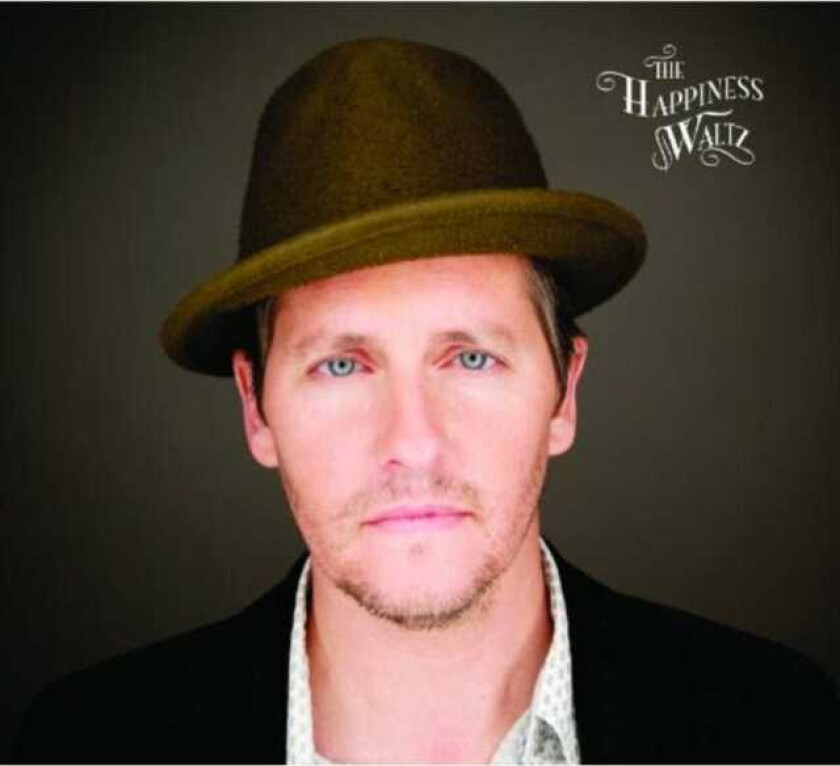 Josh Rouse : The Happiness Waltz CD (2013)