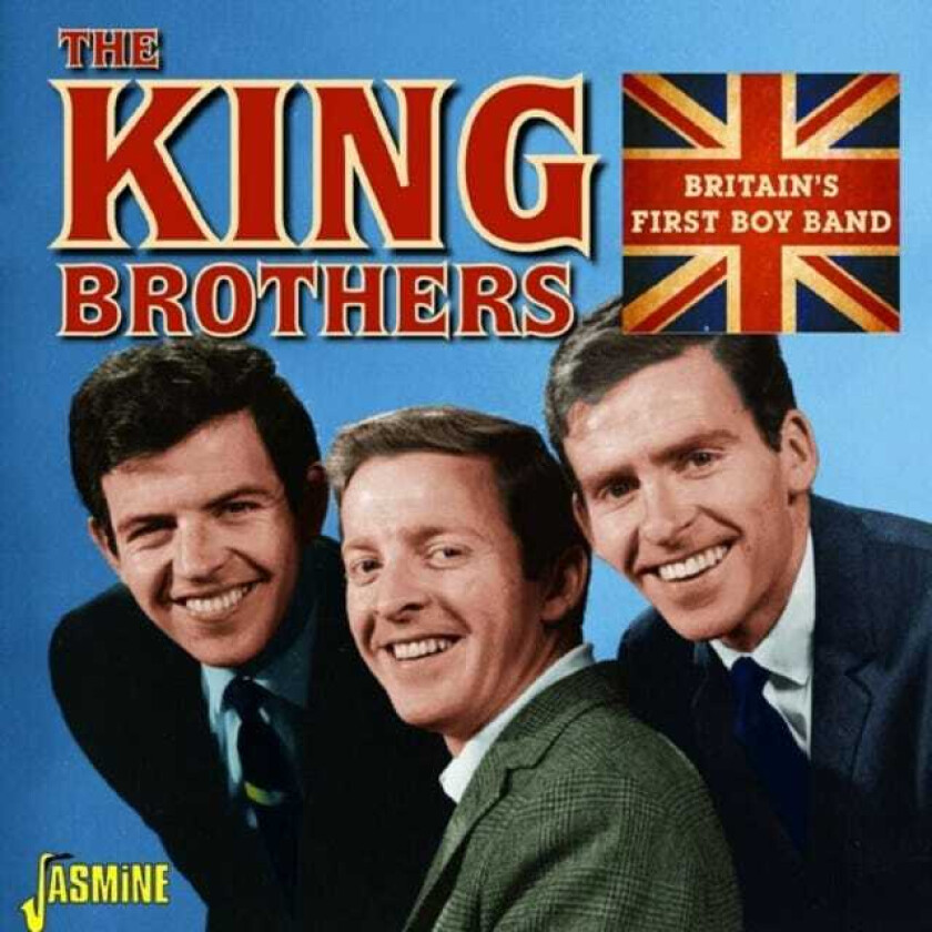 King Brothers : Britain’s First Boy Band CD (2015)