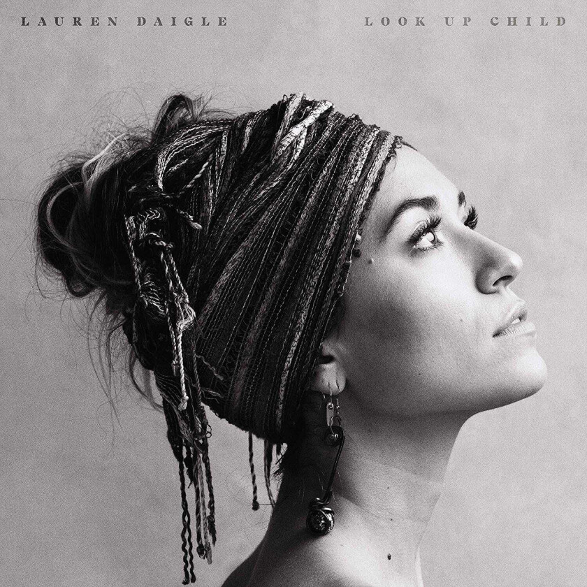 Lauren Daigle : Look Up Child CD (2019)
