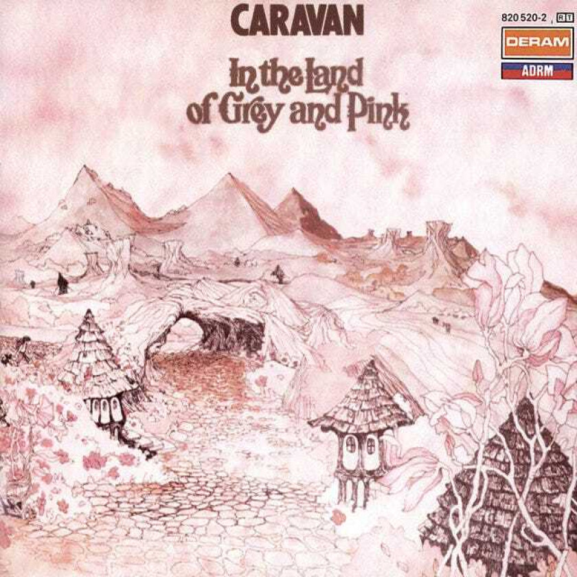 Caravan : In the Land of Grey and Pink CD (2001)