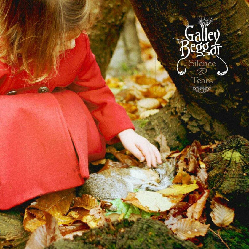 Galley Beggar : Silence & Tears CD (2015)