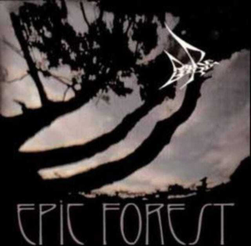 Rare Bird : Epic Forest CD (2020)