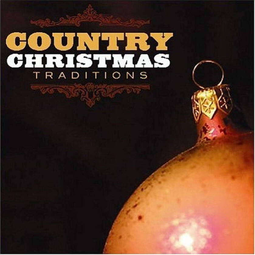 Various Artists : Country Christmas Tradition CD (2017)