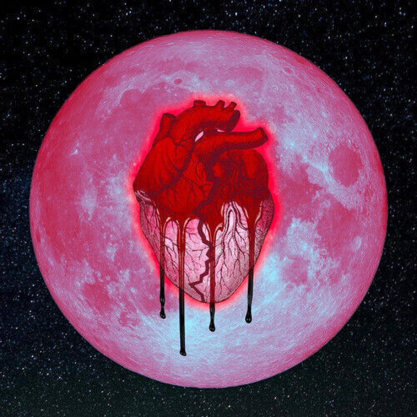 Chris Brown : Heartbreak On a Full Moon CD 2 discs (2017)