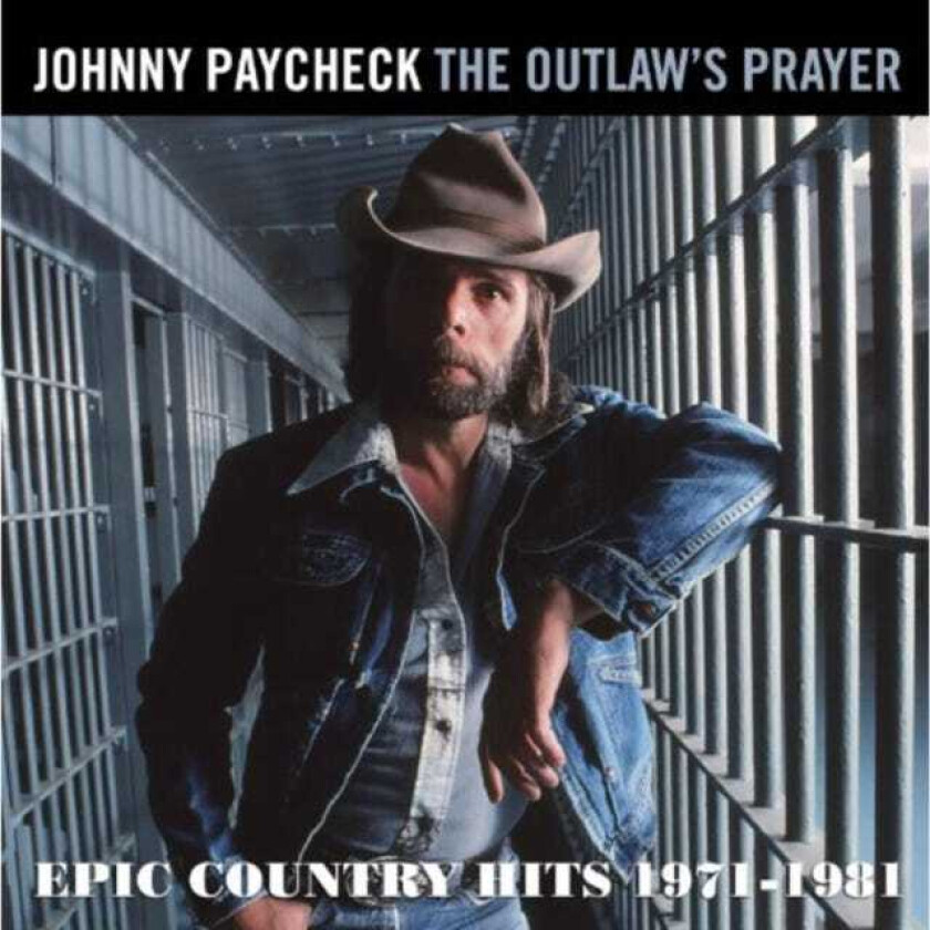 Johnny Paycheck : The Outlaws Prayer: Epic Country Hits 19 CD