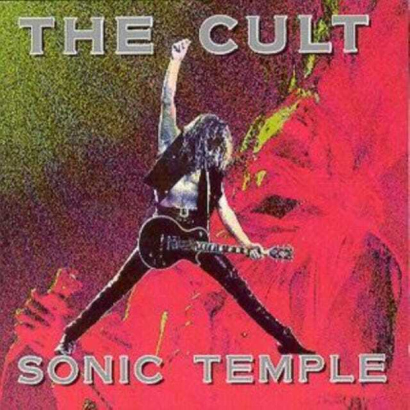 The Cult : Sonic Temple CD (1997)