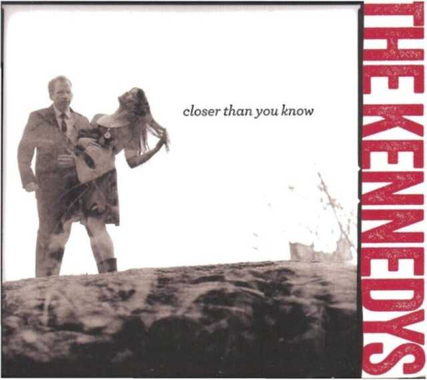 The Kennedys : Closer Than You Know CD (2012)
