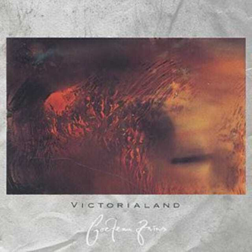 Cocteau Twins : Victorialand CD (2003)