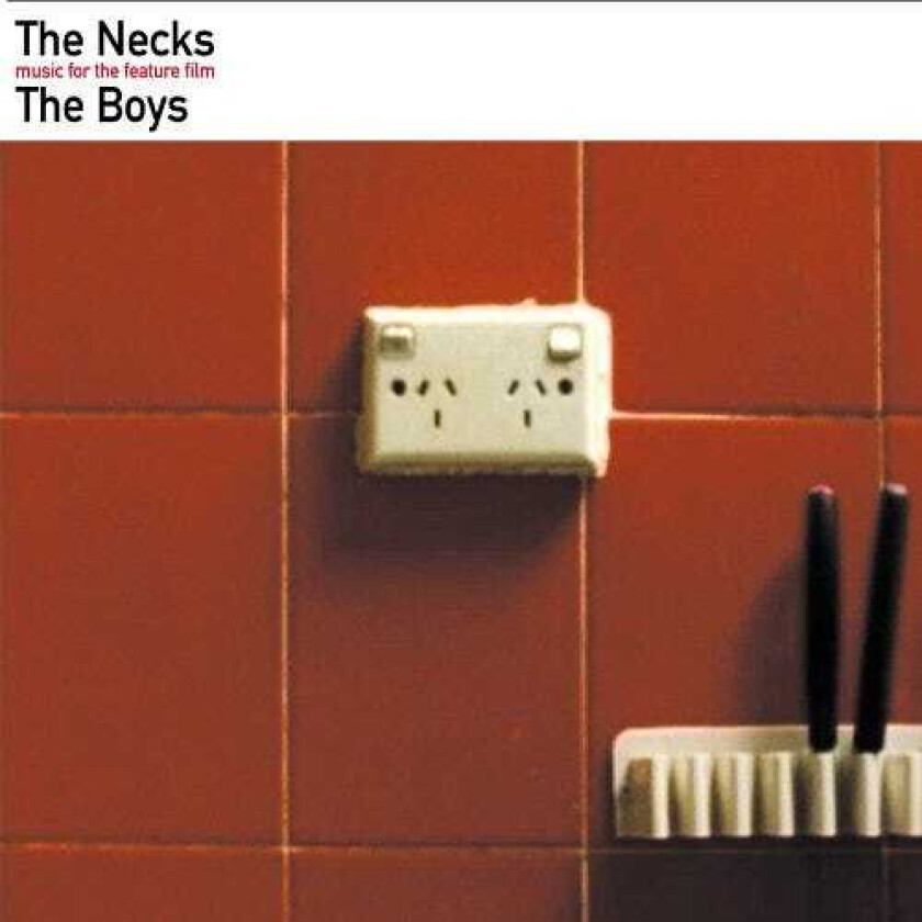 The Necks : The Boys CD (2004)