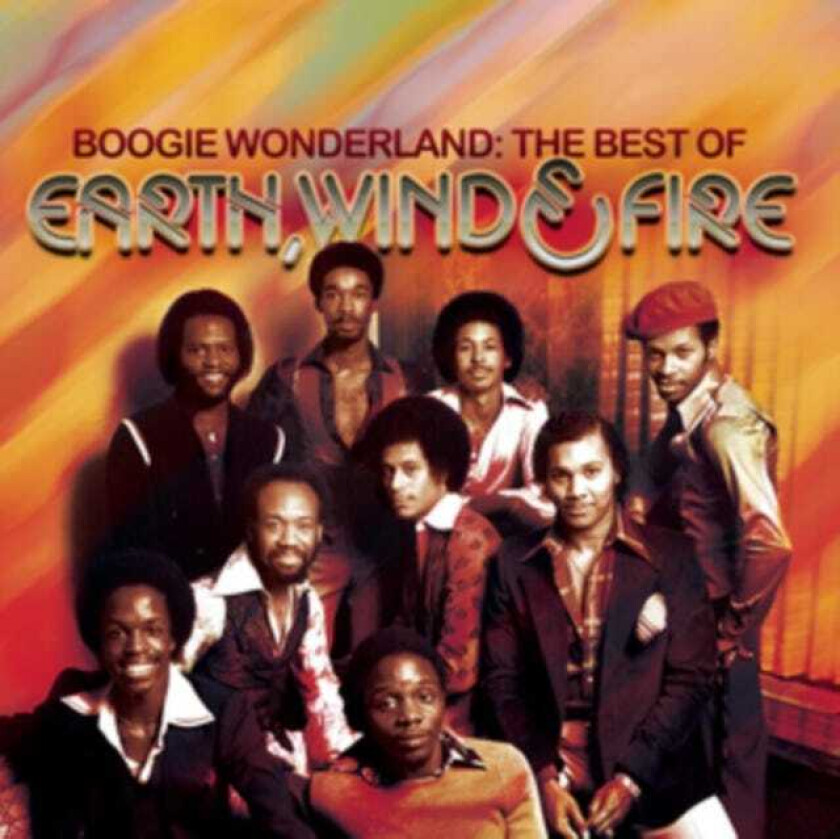 Earth, Wind & Fire : Boogie Wonderland: The Best of Earth, Wind & Fire CD 2