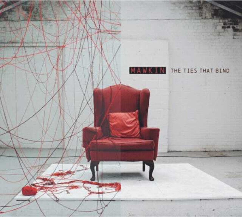 Mawkin : The Ties That Bind CD (2015)