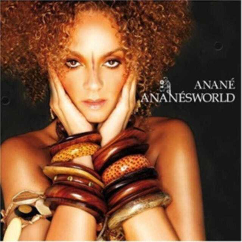 Anane : Ananesworld CD (2010)