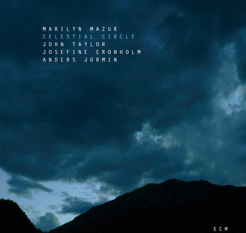 Anders Jormin : Celestial Circle CD