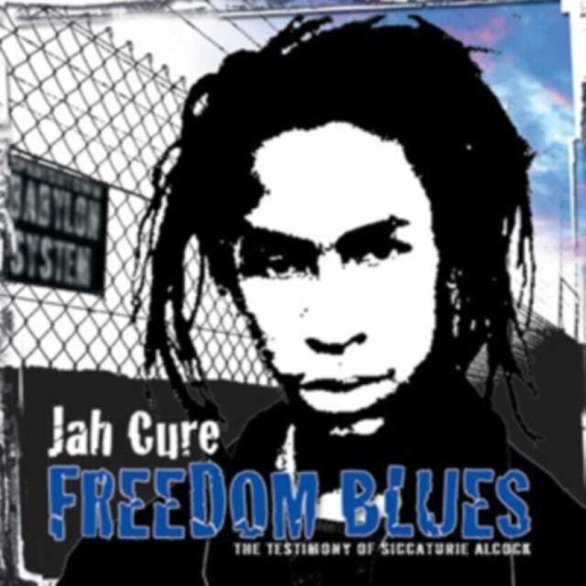 Jah Cure : Freedom Blues CD (2005)