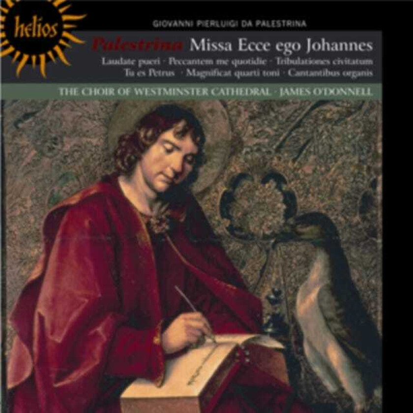 Giovanni Pierluigi da Palestrina : Palestrina: Missa Ecce Ego Johannes CD