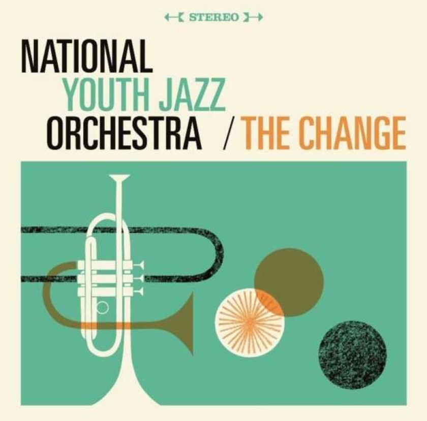 National Youth Jazz Orchestra : The Change CD (2012)