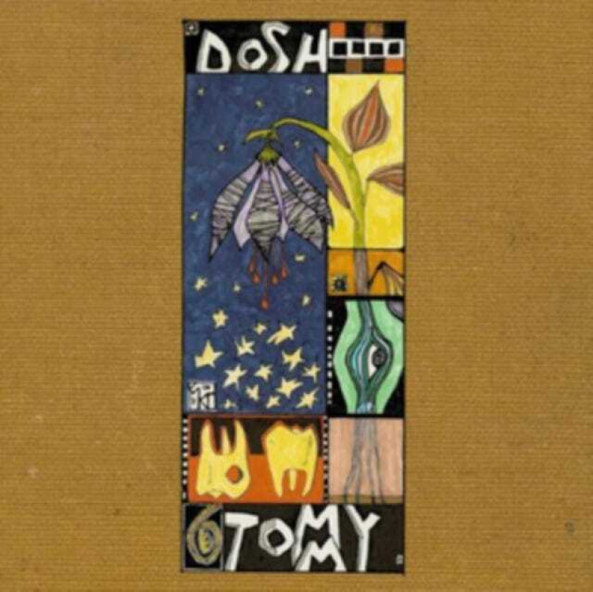 Dosh : Tommy CD (2010)
