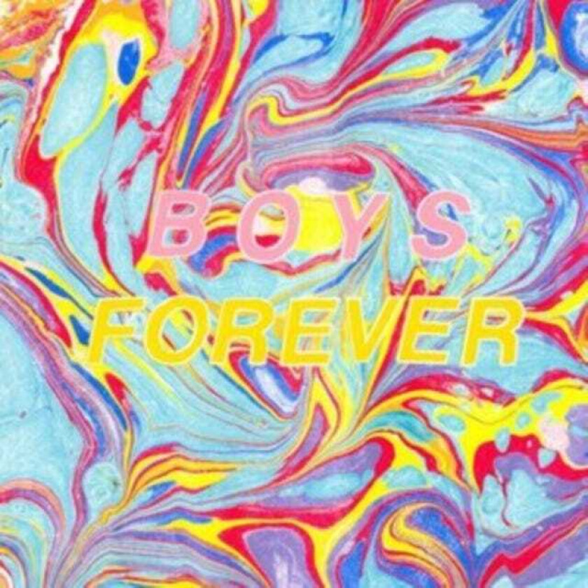 Boys Forever : Boys Forever CD (2016)