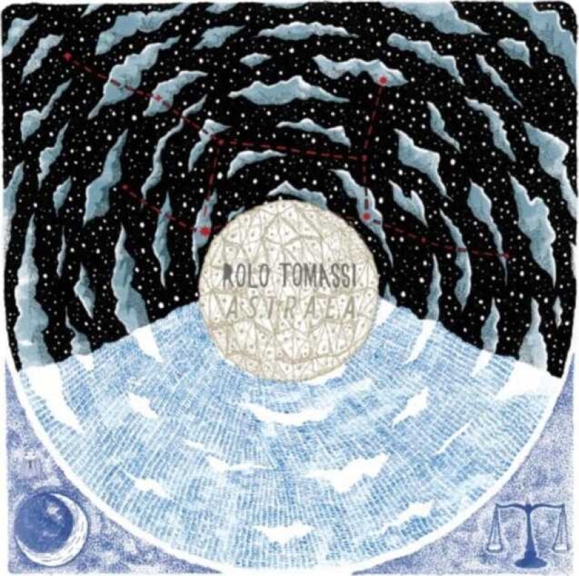 Rolo Tomassi : Astraea CD (2012)