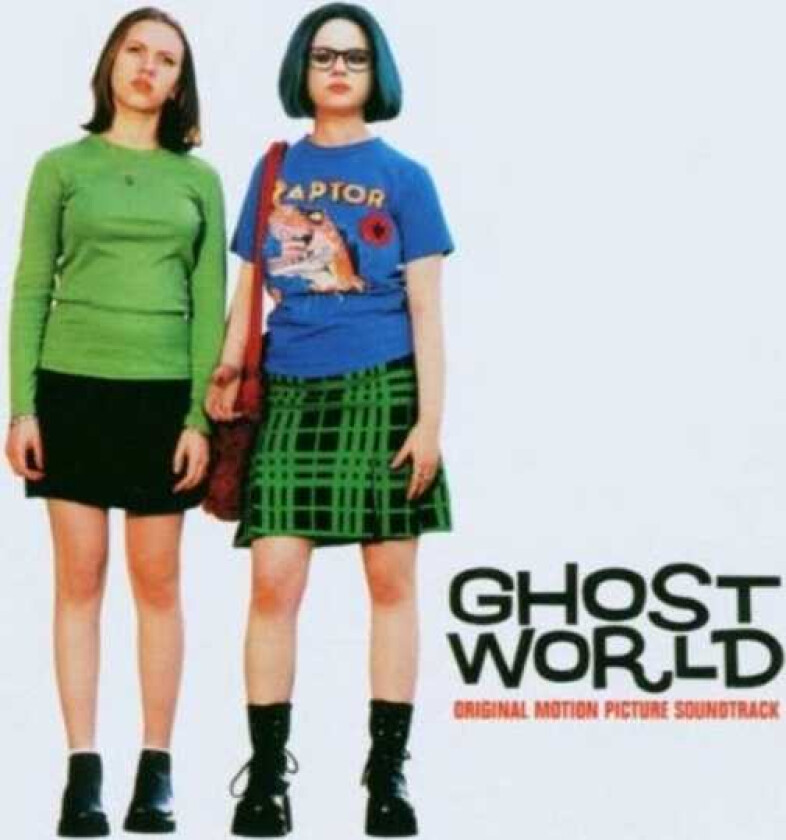 Various Artists : Ghost World CD (2001)