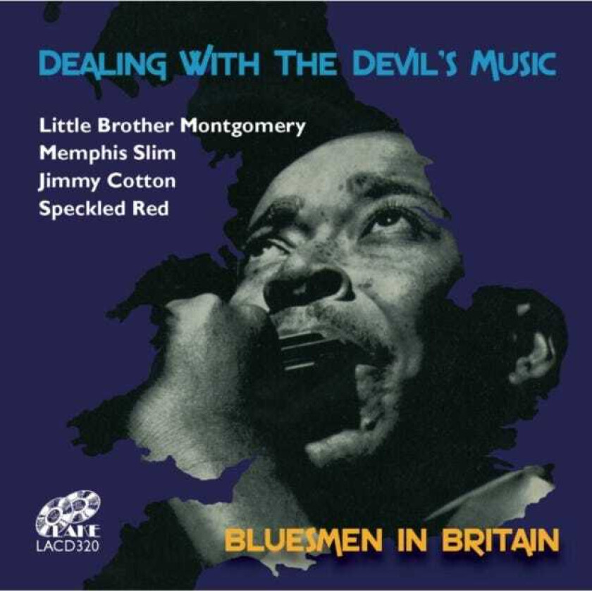 Little Brother Montgomery,Memphis Slim,Johnny Cotton,Speckled Red : Dealing