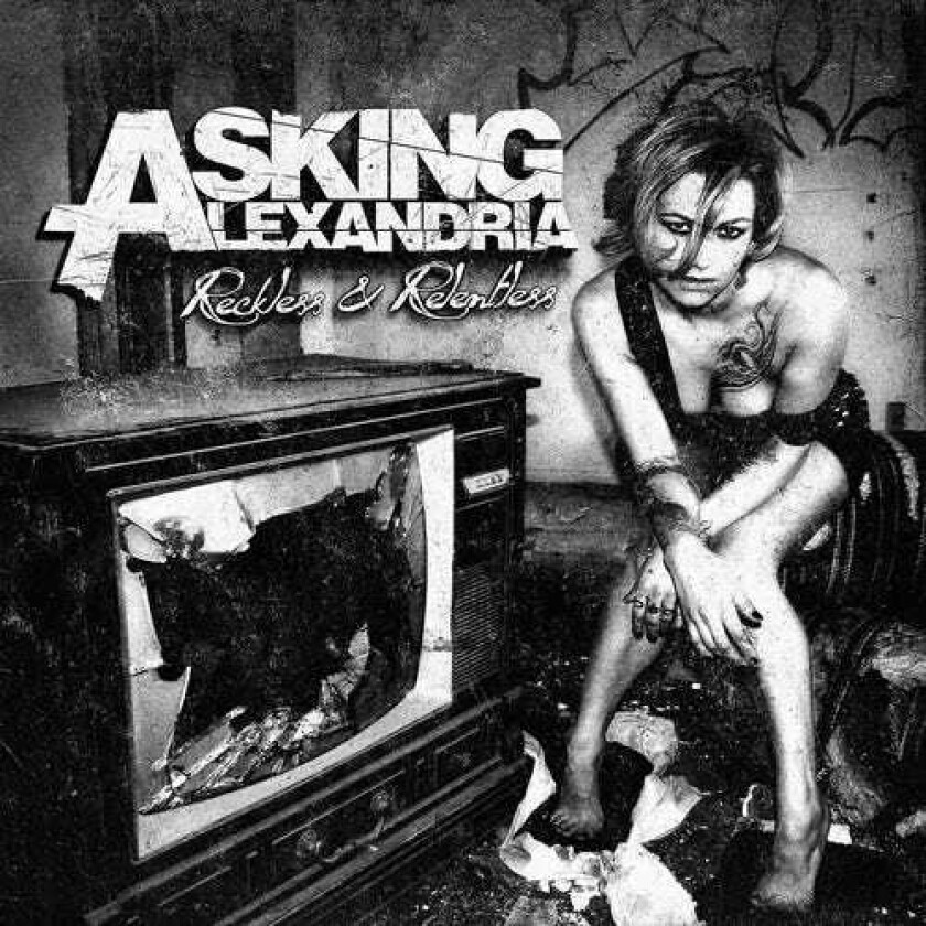 Asking Alexandria : Reckless & Relentless CD (2011)