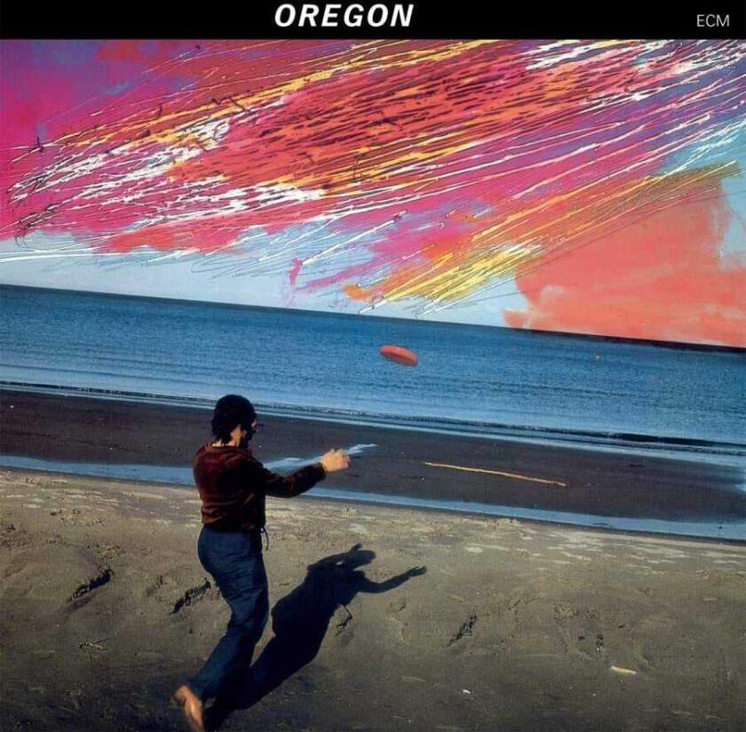 Oregon : Oregon CD (2008)