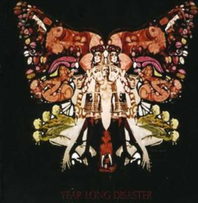 Year Long Disaster : Year Long Disaster CD (2008)