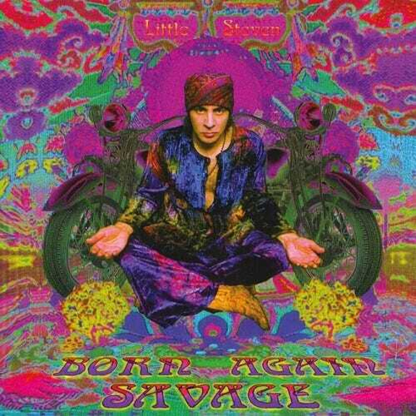 Little Steven : Born Again Savage CD (2020)