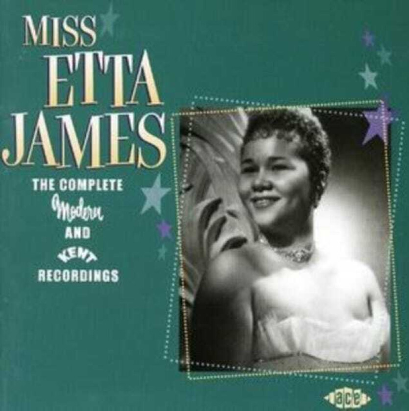 Etta James : The Complete Modern and Kent Recordings CD 2 discs (2005)
