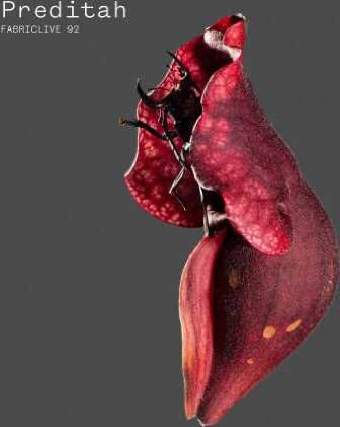 Various Artists : Fabriclive 92: Mixed By Preditah CD (2017)