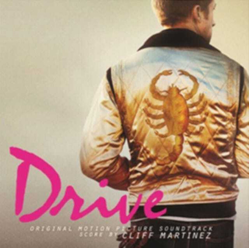 Cliff Martinez : Drive - Original Motion Picture Soundtra CD