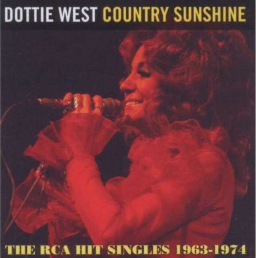 Dottie West : Country Sunshine: The RCA Hit Singles 1963-1974 CD (2011)
