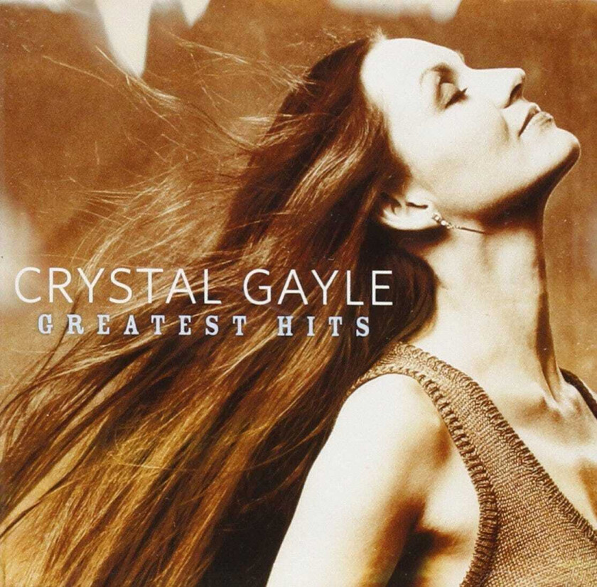 Crystal Gayle : Greatest Hits CD (2007)