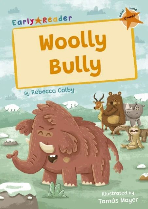 Woolly Bully av Rebecca Colby
