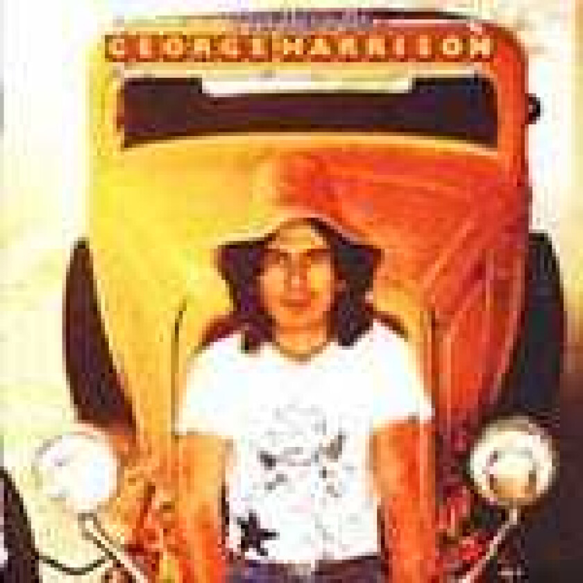 George Harrison : Best Of George Harrison CD (1987)